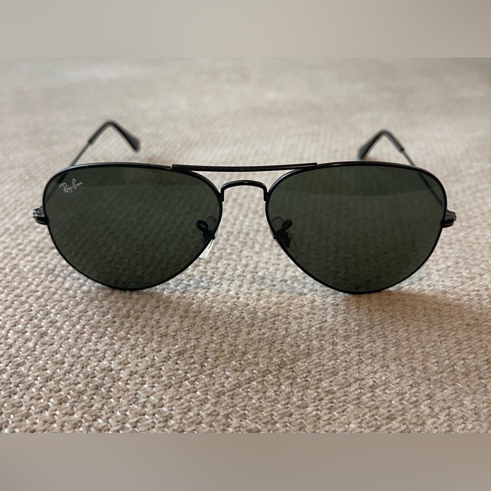 Ray Ban Aviator Classic - Picture 3 of 12